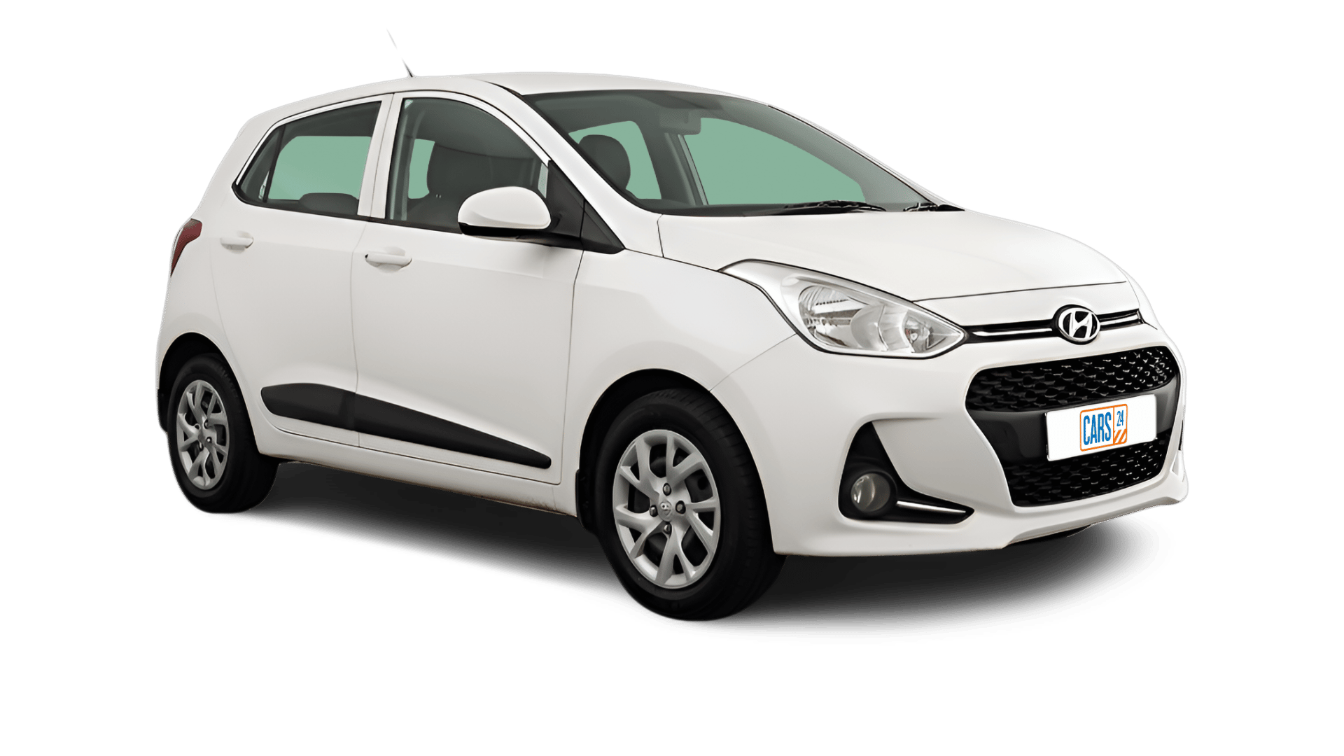 2017 Hyundai Grand i10 - Hatchback - Diesel - Manual - ₹3.26 lakh
